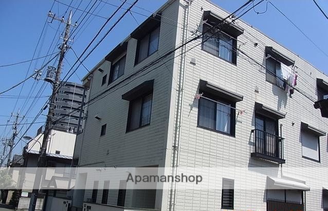 東急目黒線 西小山駅 徒歩11分 築37年