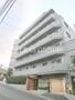 大島駅より徒歩9分 4階 築20年7ヶ月の賃貸物件