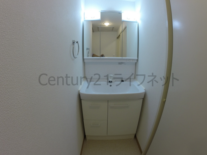アルビス池田107号棟の内装写真
