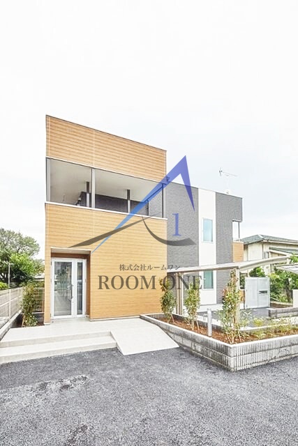 建物外観　外観です。