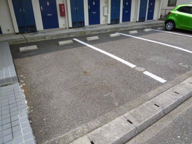 駐車場　★お部屋探しは株式会社タウンハウジング東京まで★