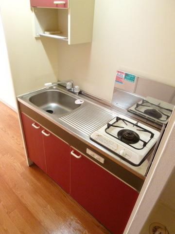 キッチン　★お部屋探しは株式会社タウンハウジング東京まで★
