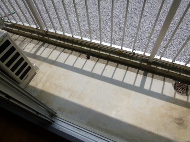 バルコニー　★お部屋探しは株式会社タウンハウジング東京まで★