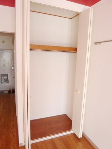 収納　★お部屋探しは株式会社タウンハウジング東京まで★