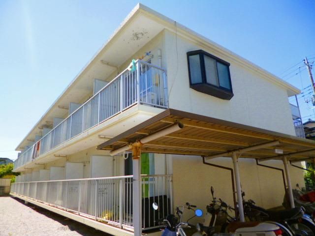 建物外観　★お部屋探しは株式会社タウンハウジング東京まで★