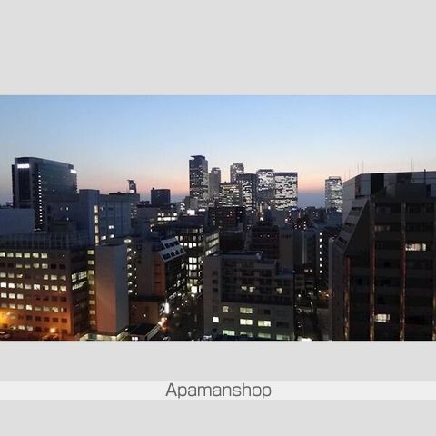 眺望　眺望