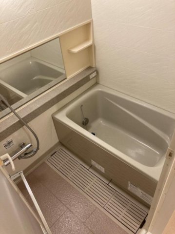 バス・シャワールーム　別部屋参考写真