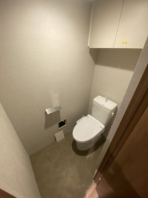東京メトロ東西線 浦安駅 徒歩7分 7階建 築4年のトイレ写真