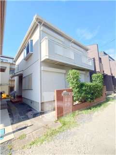 建物外観　物件の外観です