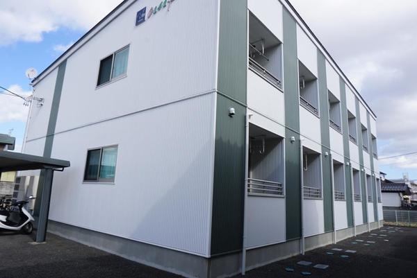 カーサプレミールの外観写真
