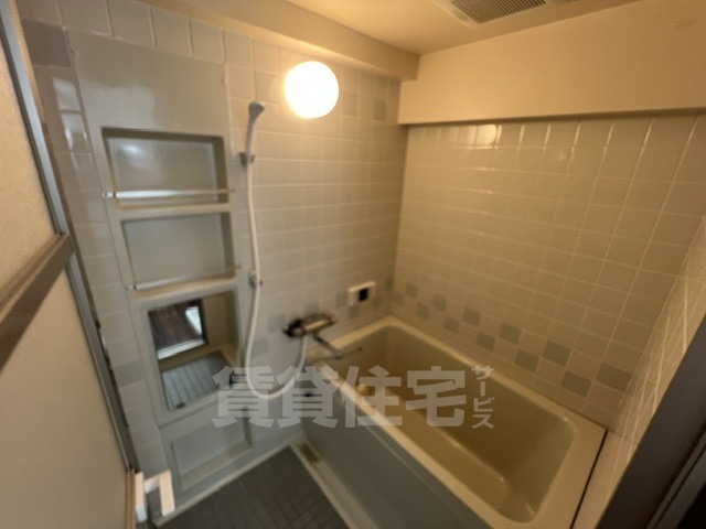 ハチブセ六甲の風呂写真