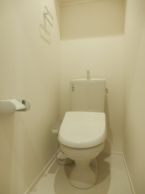Jade Gateのトイレ写真