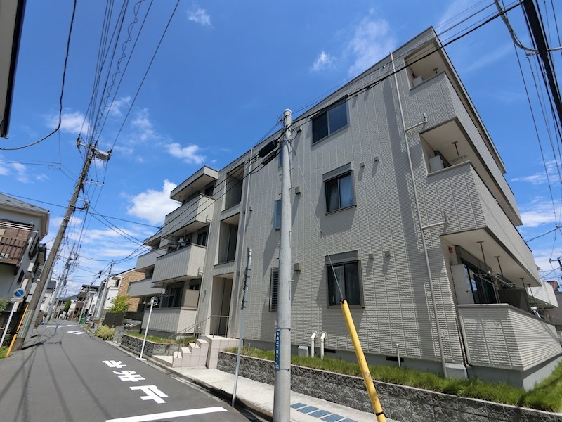 Jade Gateの外観写真