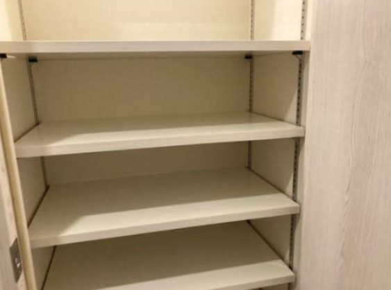 収納　玄関収納※別部屋参考写真