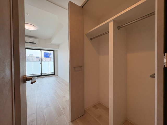 収納　こまごまとしたものを収納できそうですね