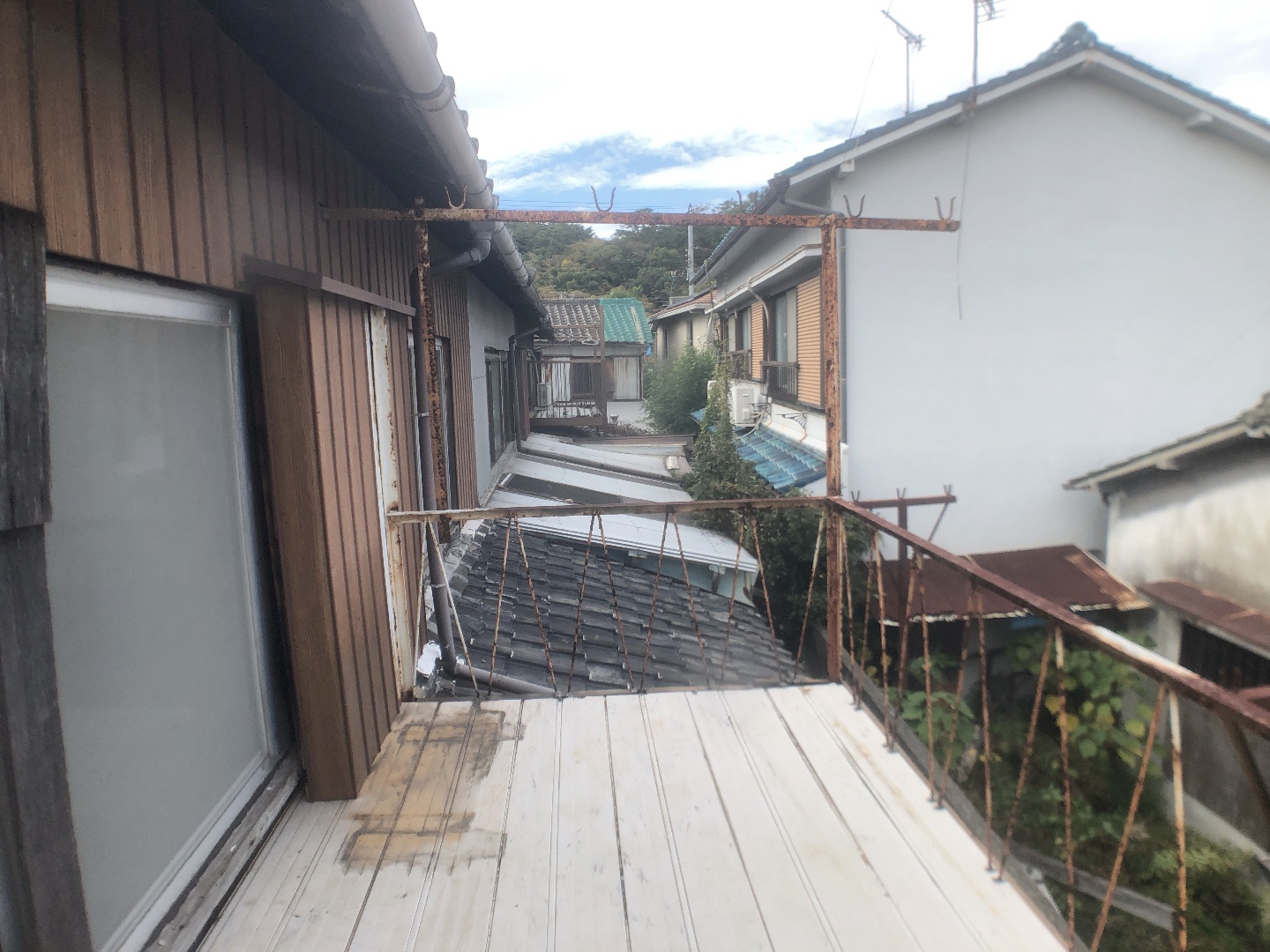 ＪＲ紀勢本線 紀三井寺駅 徒歩28分 2階建 築100年の内装写真