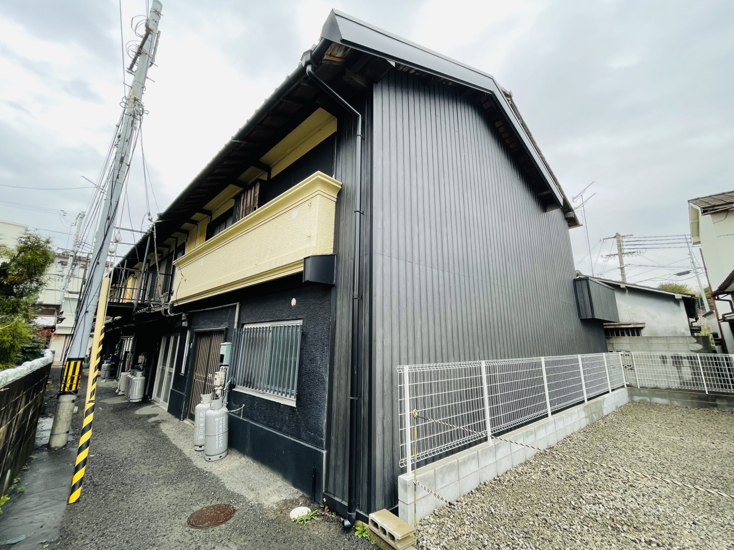 ＪＲ紀勢本線 紀三井寺駅 徒歩28分 2階建 築100年の内装写真