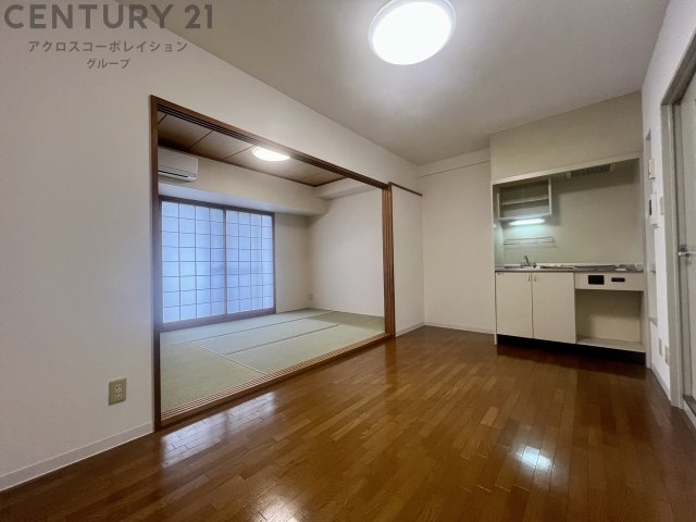 パルステージ武庫之荘の居間写真