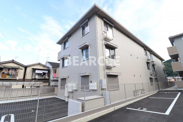 建物外観　外はこのようになっています