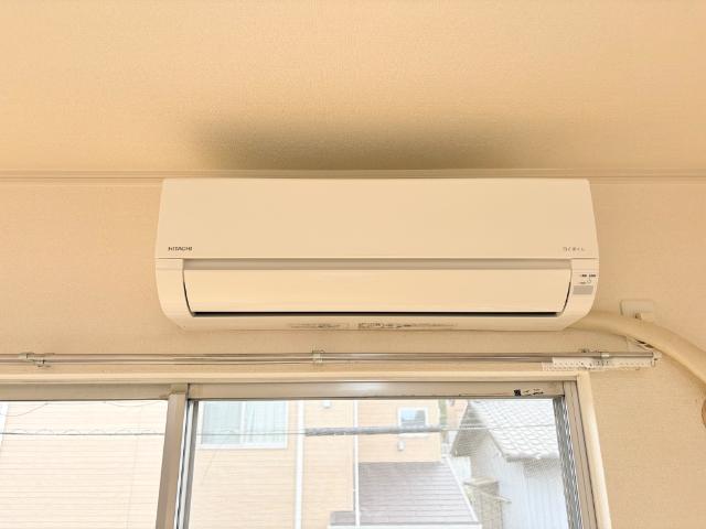 その他設備　エアコン