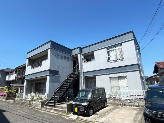 建物外観　外観写真（昼）