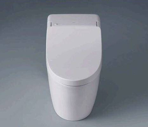 THE SEVENTH NISHIJINのトイレ写真