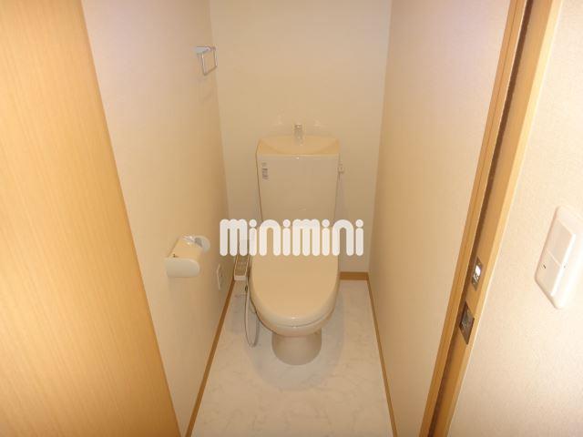 ノアハウスのトイレ写真