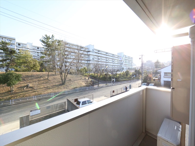 地下鉄名城線 自由ケ丘駅 徒歩25分 2階建 築17年の内装写真