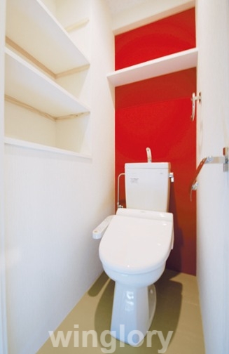 No.87 MARIAGE STATIONのトイレ写真