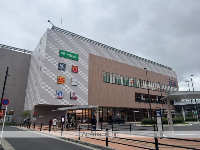 仮)ビューノ北綾瀬の周辺写真