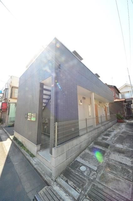 建物外観　★日当たり良好★