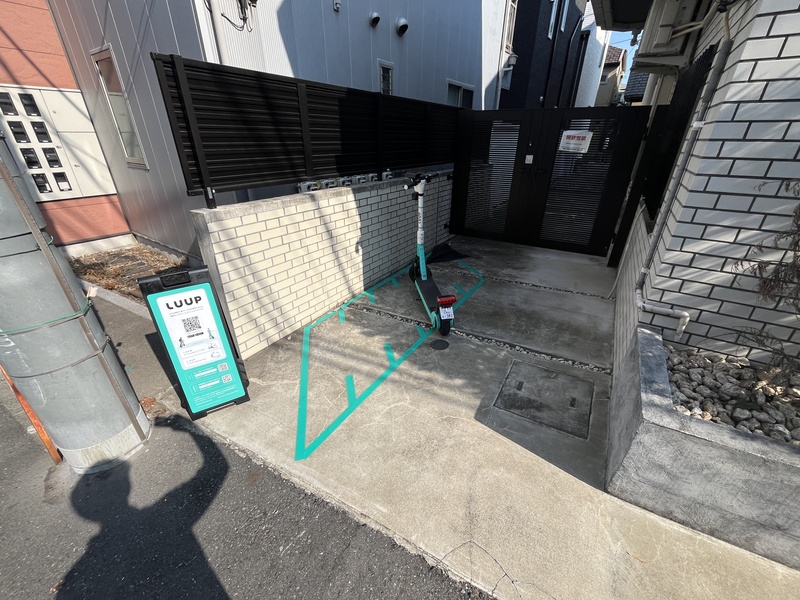 西武新宿線 下落合駅 徒歩7分 3階建 築41年の外観写真