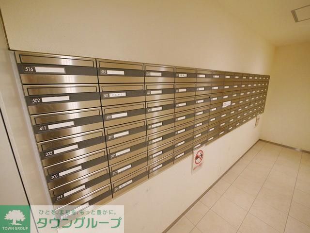 ブローテ大倉山の外観写真
