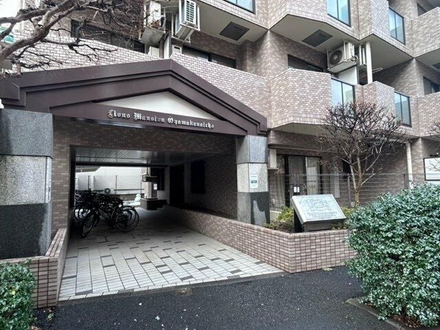 エントランス　エントランスです