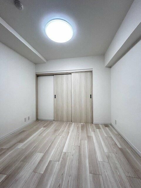 その他部屋・スペース　使い勝手のいい寝室です