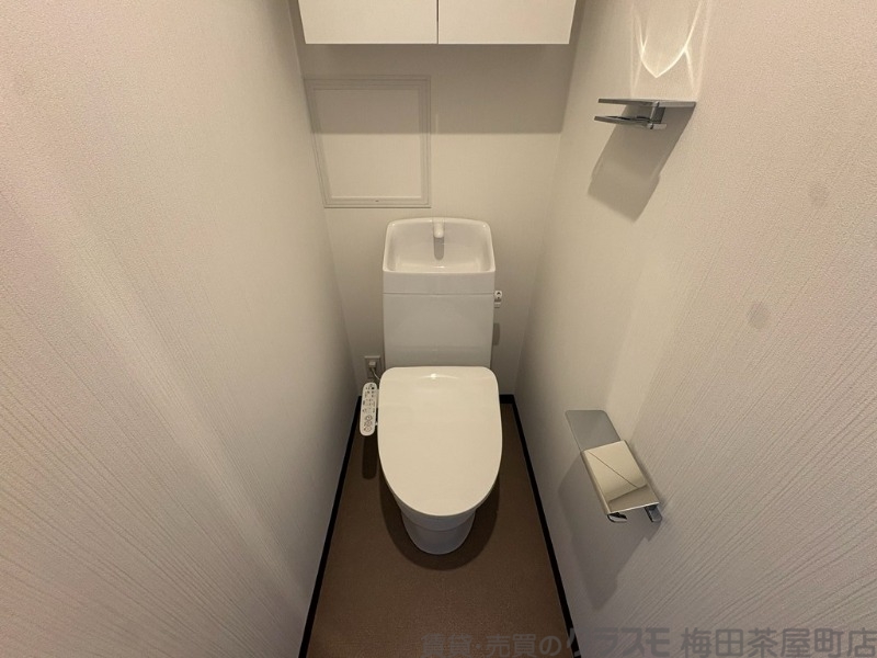 LEGALAND福島Northのトイレ写真