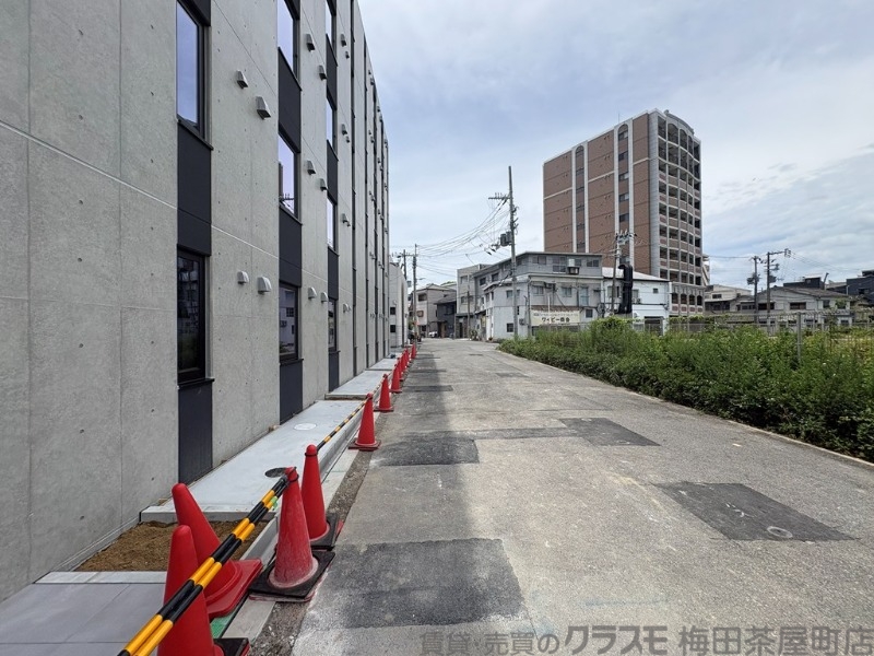 LEGALAND福島Northの周辺写真