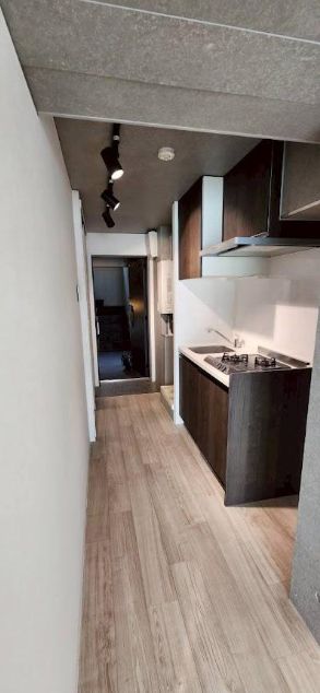 Ts Residence 白金高輪のキッチン写真