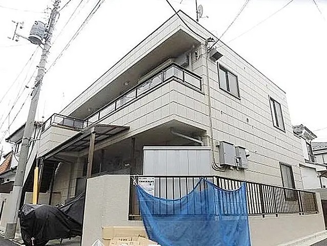 西武池袋線 富士見台駅 徒歩4分 築36年