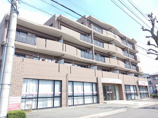 グランデ-ジ池田の外観写真