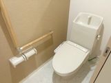 杏寿grandeのトイレ写真