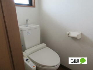 サウンドハイツのトイレ写真