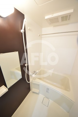 CASA勝山の風呂写真