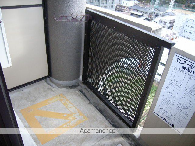 地下鉄空港線 東比恵駅 徒歩10分 11階建 築30年の内装写真