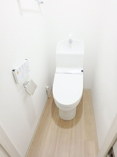 トイレ　トイレスペース