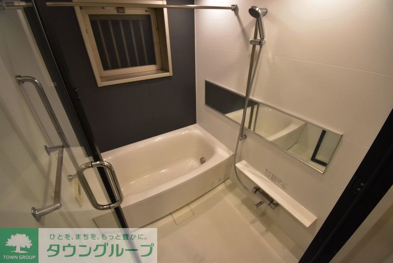 バス・シャワールーム　＊同施工参照
