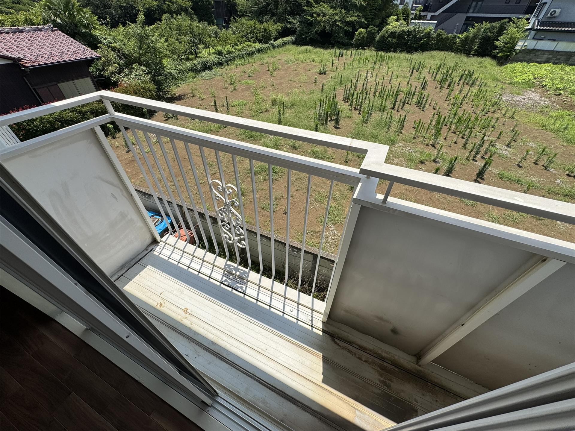 パークパビヨンの内装写真