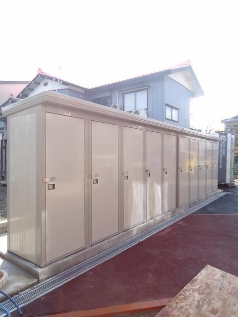 ＪＲ信越本線 宮内駅 徒歩62分 2階建 築8年のその他写真