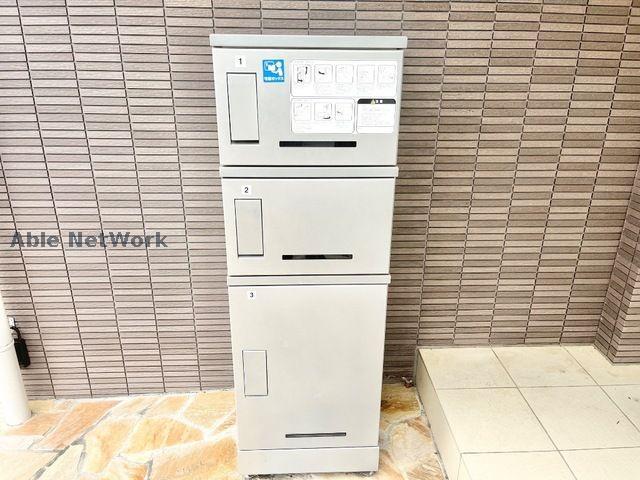 キャッスルにしがわの外観写真