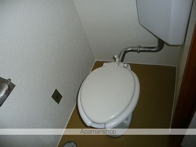 せんりきコーポのトイレ写真
